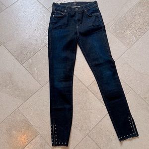 Citizens of Humanity denim. Size 26